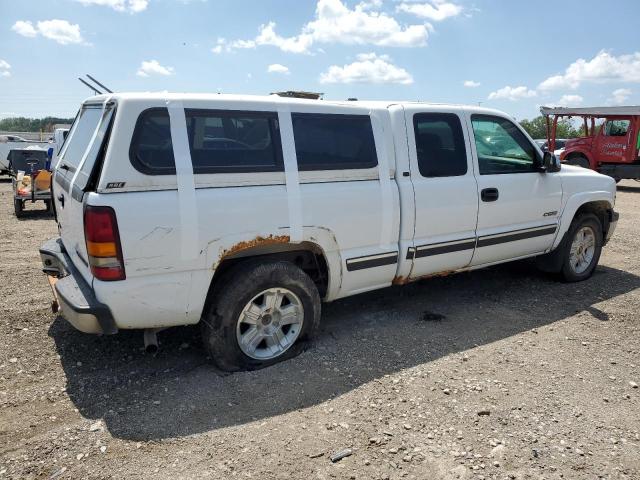 Photo 3 from auction – 2002 CHEVROLET SILVERADO with VIN 1GCEK19T92E185190