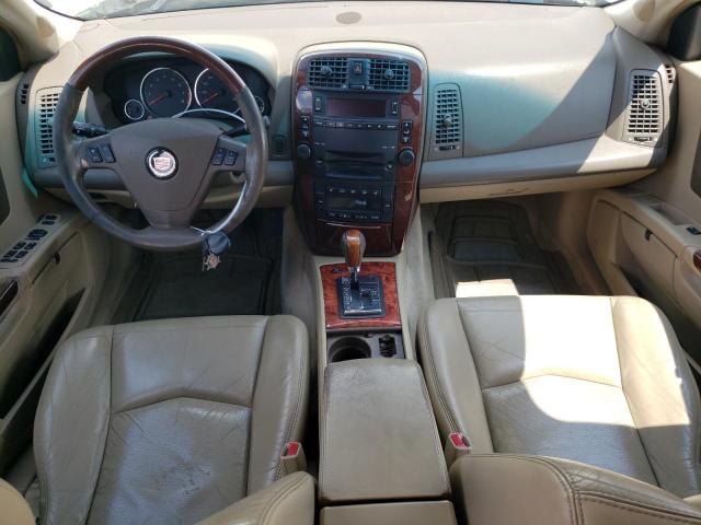 Photo 8 from auction – 2006 CADILLAC SRX with VIN 1GYEE637260191989