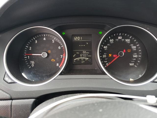 Photo 9 from auction – 2015 VOLKSWAGEN JETTA BASE with VIN 3VW2K7AJ7FM411434