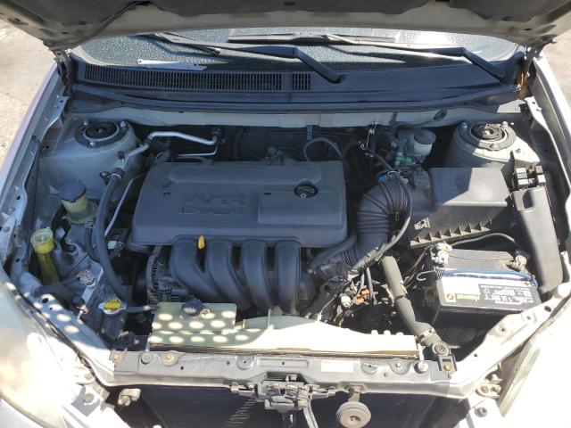 Снимка 11 от търг – 2003 TOYOTA COROLLA MA с VIN 2T1KR32E83C122012