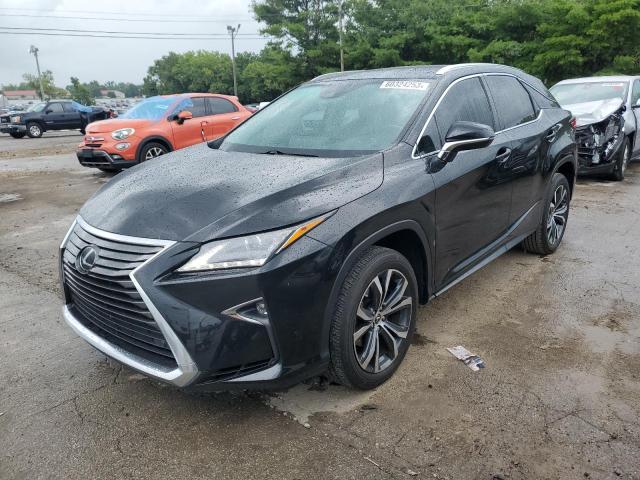 LEXUS RX 350 BAS 2018 with VIN 2T2ZZMCA5JC106147 - Photo from auction