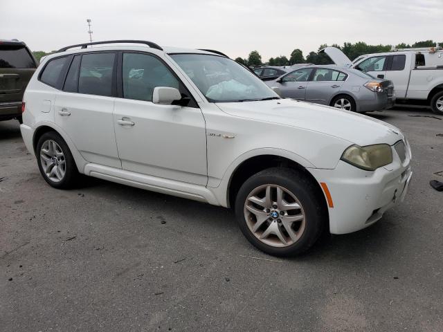 Photo 4 from auction – 2008 BMW X3 3.0SI with VIN WBXPC93468WJ19515