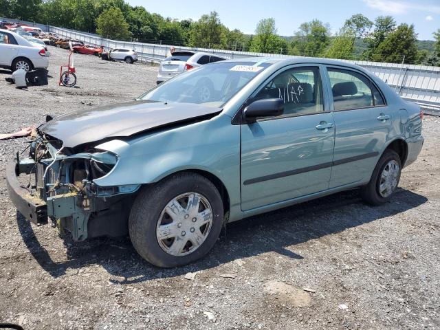 TOYOTA COROLLA CE 2005 with VIN 2T1BR32E65C415605 - Photo from auction