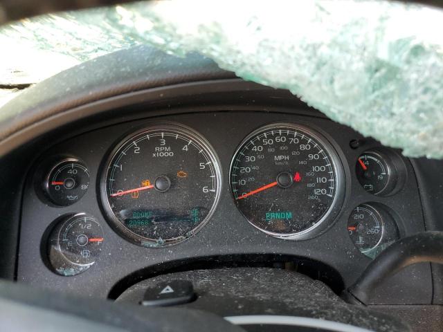 Photo 9 from auction – 2012 CHEVROLET AVALANCHE with VIN 3GNTKEE79CG224028