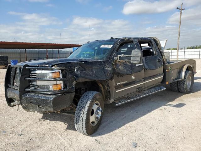 CHEVROLET SILVERADO 2015 con VIN 1GC4K0E80FF121787 - Foto de la subasta