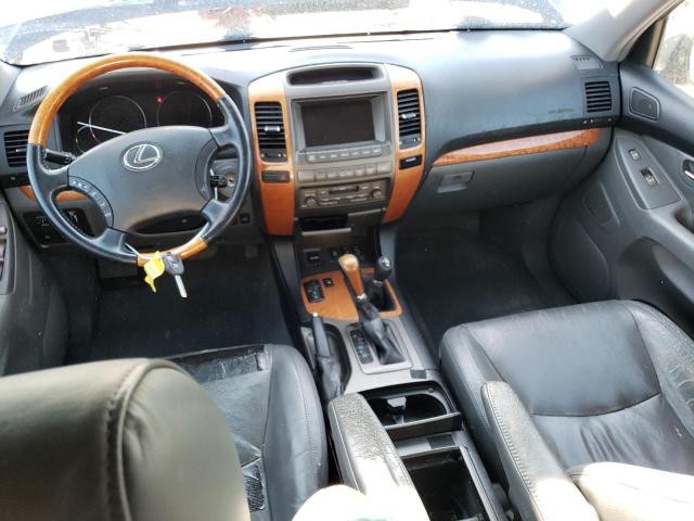 Photo 8 from auction – 2004 LEXUS GX 470 with VIN JTJBT20X940046275