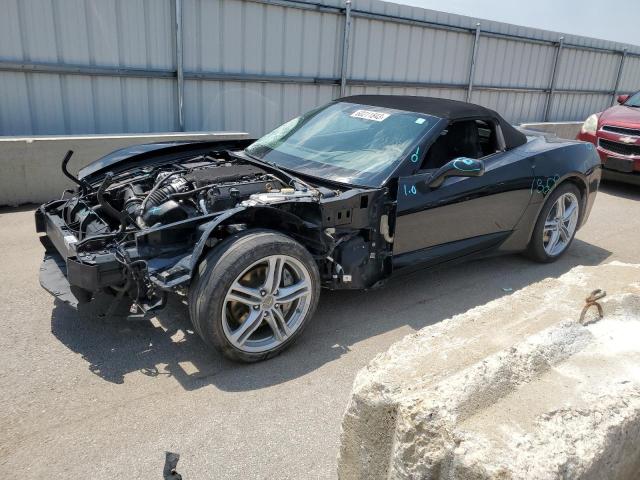 CHEVROLET CORVETTE S 2016 with VIN 1G1YD3D74G5116209 - Photo from auction