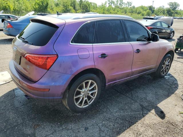 Photo 3 from auction – 2010 AUDI Q5 PREMIUM with VIN WA1LKAFPXAA011983