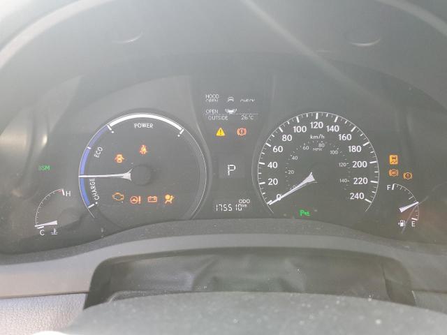 Photo 9 from auction – 2015 LEXUS RX 450H with VIN 2T2BC1BAXFC005597