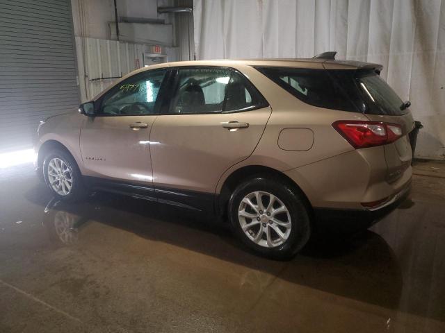 Photo 2 from auction – 2018 CHEVROLET EQUINOX LS with VIN 2GNAXREV1J6150109