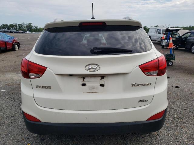 Photo 6 from auction – 2011 HYUNDAI TUCSON GLS with VIN KM8JUCAC5BU233558