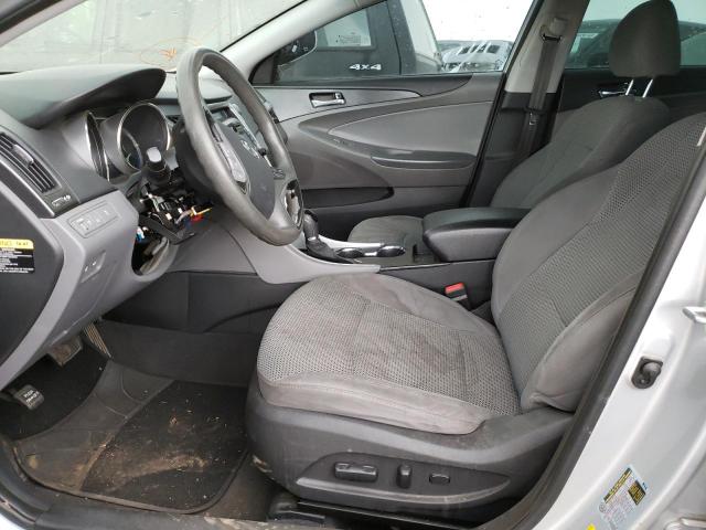 Photo 7 from auction – 2012 HYUNDAI SONATA GLS with VIN 5NPEB4AC7CH463731