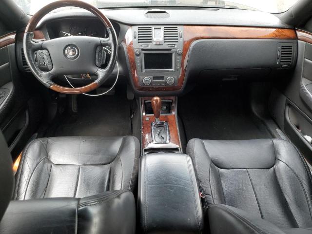 Photo 8 from auction – 2007 CADILLAC DTS with VIN 1G6KD57Y87U149929