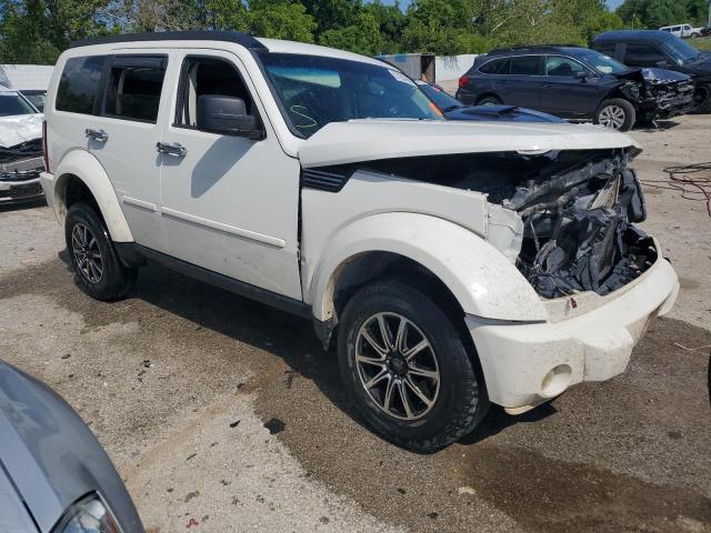 Photo 4 from auction – 2007 DODGE NITRO SLT with VIN 1D8GU58K27W560021