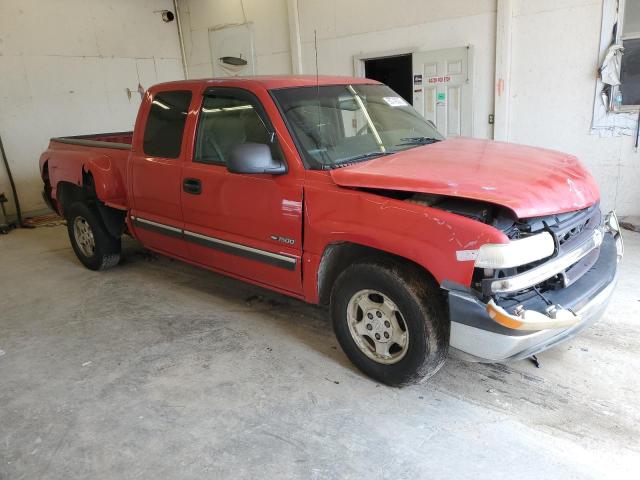 Photo 4 from auction – 2000 CHEVROLET SILVERADO with VIN 2GCEC19T7Y1387307