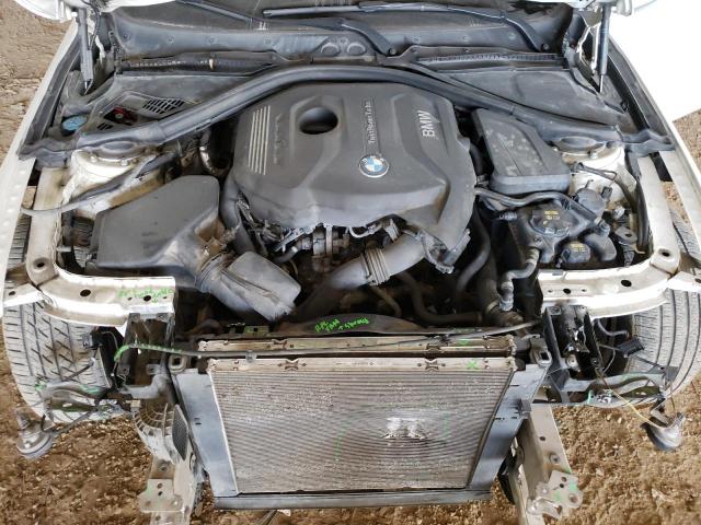 Photo 11 from auction – 2017 BMW 430I with VIN WBA4R7C52HK895611