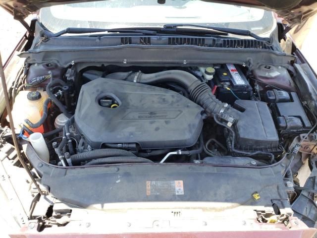 Photo 11 from auction – 2013 FORD FUSION SE with VIN 3FA6P0HR0DR306149