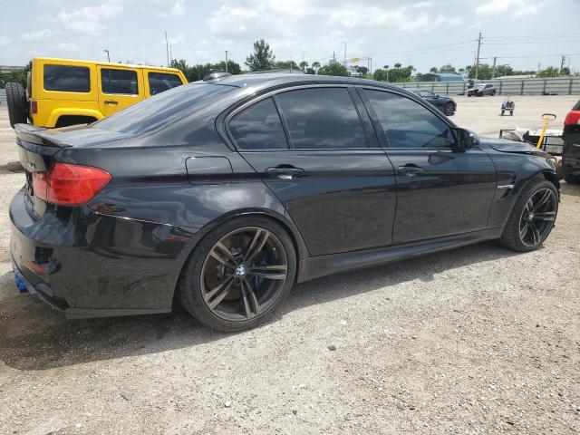 Снимка 3 от търг – 2015 BMW M3 с VIN WBS3C9C52FP804311