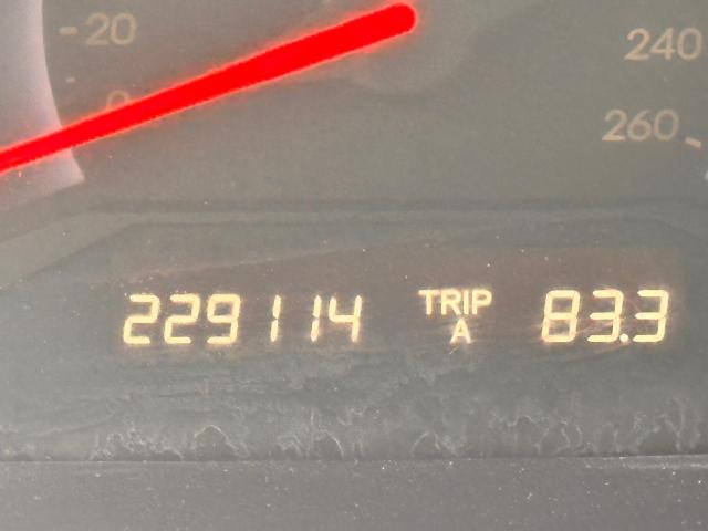 Photo 8 from auction – 2010 HONDA ODYSSEY EX with VIN 5FNRL3H73AB061458