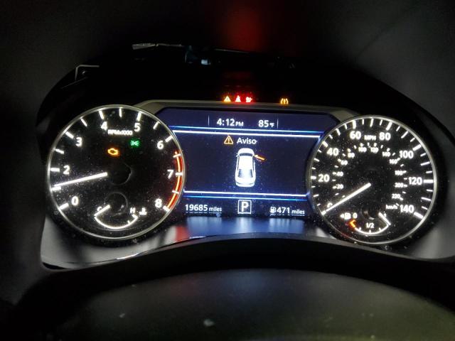 Photo 9 from auction – 2022 NISSAN ALTIMA SV with VIN 1N4BL4DW5NN320596
