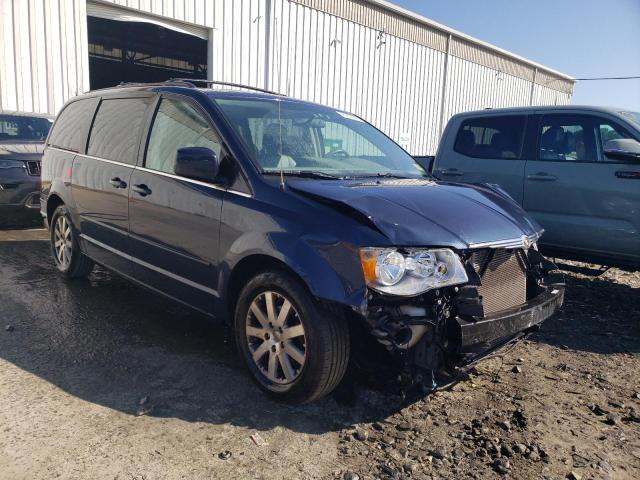 Photo 4 from auction – 2008 CHRYSLER TOWN & COU with VIN 2A8HR54P08R645903