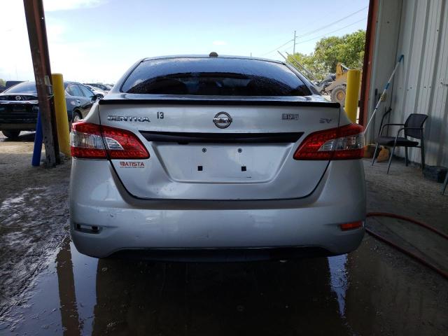 Photo 6 from auction – 2015 NISSAN SENTRA S with VIN 3N1AB7AP3FY303679