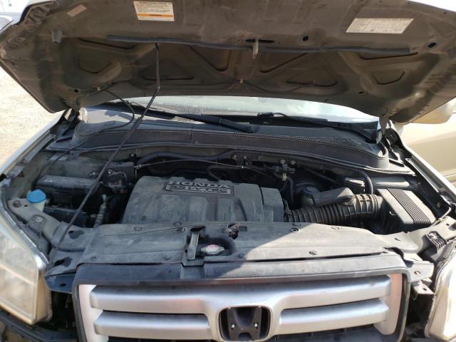 Photo 11 from auction – 2008 HONDA PILOT EX with VIN 5FNYF28408B018516