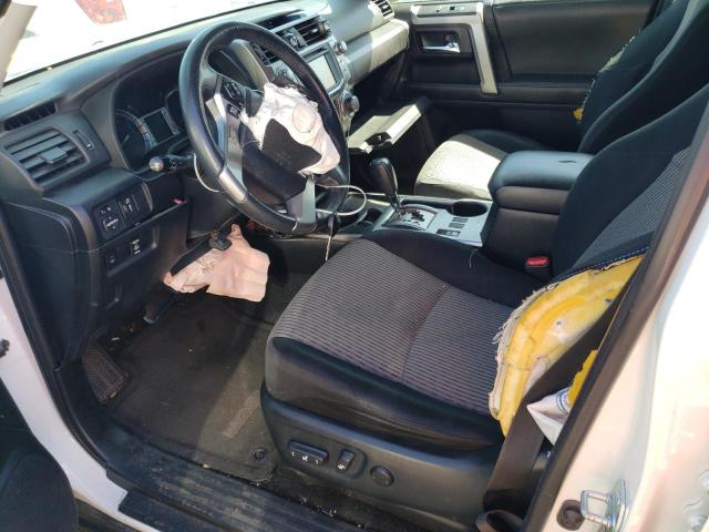 Photo 7 from auction – 2019 TOYOTA 4RUNNER SR with VIN JTEZU5JR9K5202164