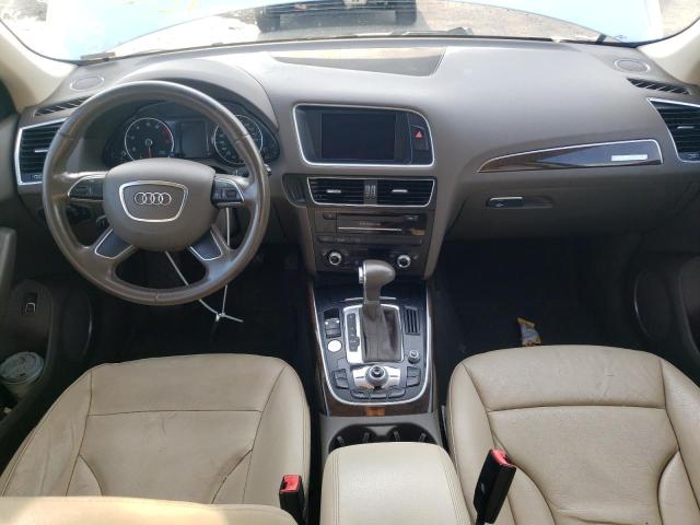 Photo 8 from auction – 2013 AUDI Q5 PREMIUM with VIN WA1LFAFP4DA042915