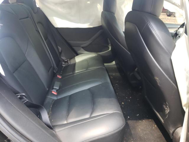 Photo 10 from auction – 2022 TESLA MODEL 3 with VIN 5YJ3E1EB9NF288558