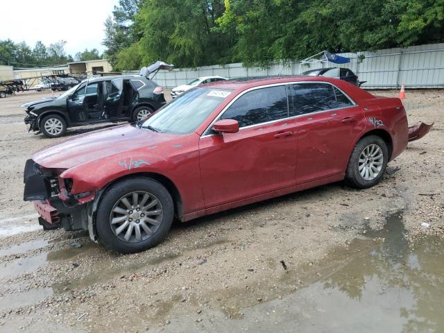 CHRYSLER 300 2014 with VIN 2C3CCAAG9EH288596 - Photo from auction