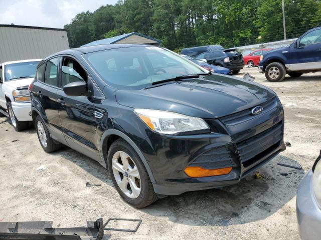 Photo 4 from auction – 2014 FORD ESCAPE S with VIN 1FMCU0F71EUE41444
