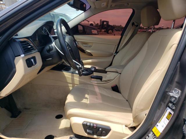 Photo 7 from auction – 2014 BMW 320 I XDRI with VIN WBA3C3C53EP661305