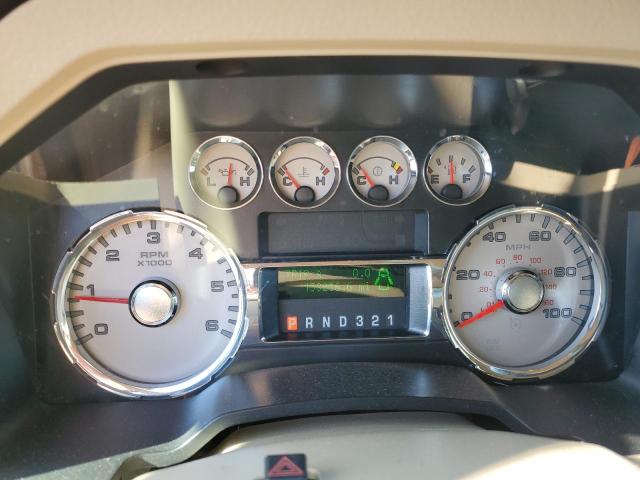Photo 9 from auction – 2009 FORD F350 SUPER with VIN 1FTWW31569EA85320