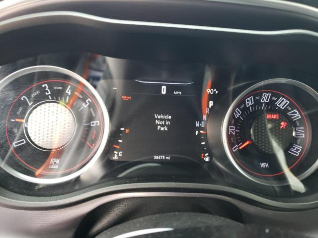 Photo 9 from auction – 2019 DODGE CHALLENGER with VIN 2C3CDZGG9KH532214