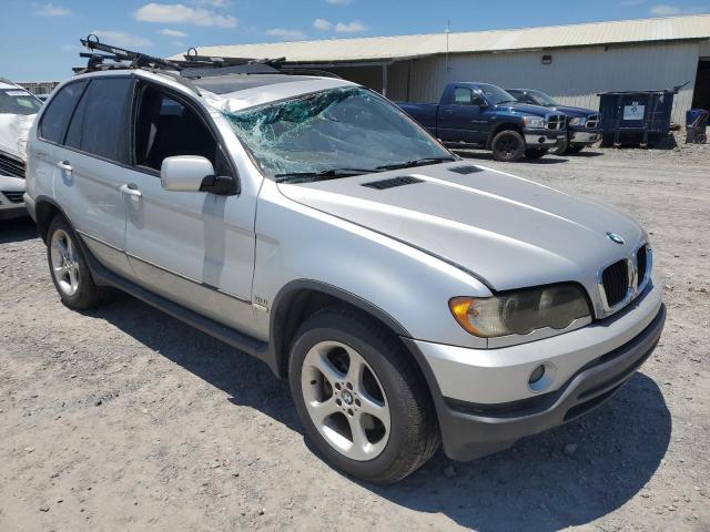 Photo 4 from auction – 2001 BMW X5 3.0I with VIN WBAFA53571LH78758