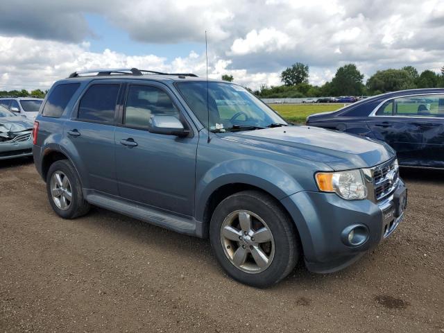 Photo 4 from auction – 2012 FORD ESCAPE LIM with VIN 1FMCU9EG8CKB16871