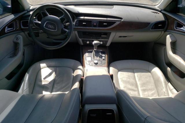 Photo 8 from auction – 2012 AUDI A6 PREMIUM with VIN WAUDFAFC1CN175563
