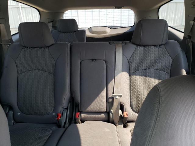 Photo 10 from auction – 2010 CHEVROLET TRAVERSE L with VIN 1GNLREED4AJ206632