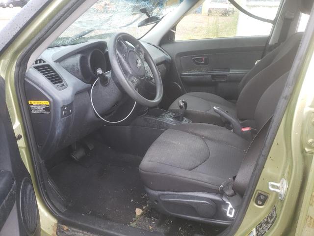 Photo 7 from auction – 2012 KIA SOUL with VIN KNDJT2A53C7468091