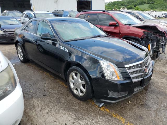 Photo 4 from auction – 2009 CADILLAC CTS with VIN 1G6DF577790172638