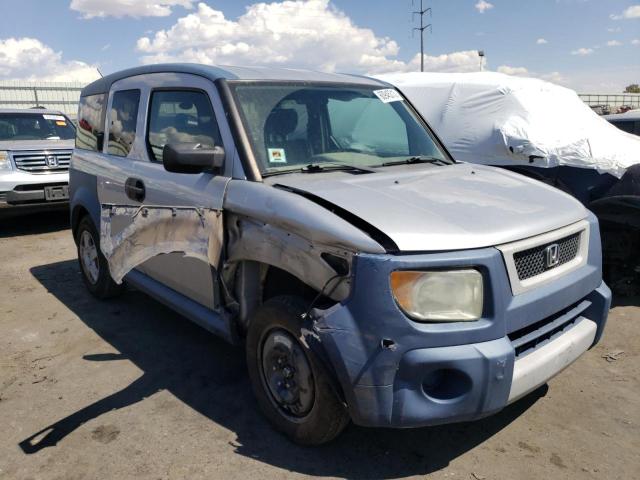 Photo 4 from auction – 2006 HONDA ELEMENT LX with VIN 5J6YH28346L001921