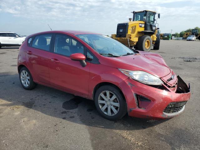 Photo 4 from auction – 2011 FORD FIESTA SE with VIN 3FADP4EJ1BM193402