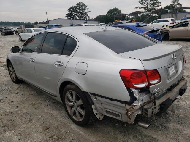 Photo 2 from auction – 2010 LEXUS GS 350 with VIN JTHCE1KS2A0027056