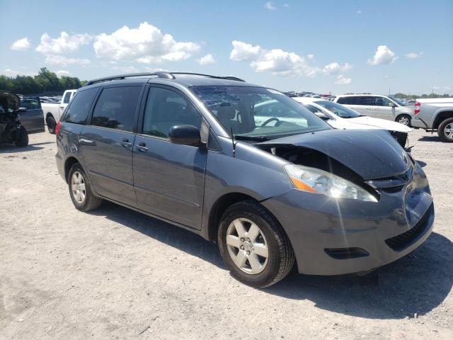 Photo 4 from auction – 2010 TOYOTA SIENNA CE with VIN 5TDKK4CC0AS327223