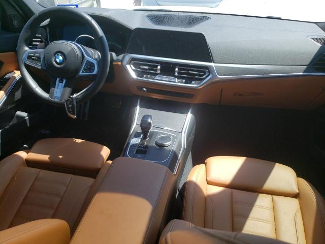 Photo 8 from auction – 2021 BMW M340I with VIN 3MW5U7J04M8B64569