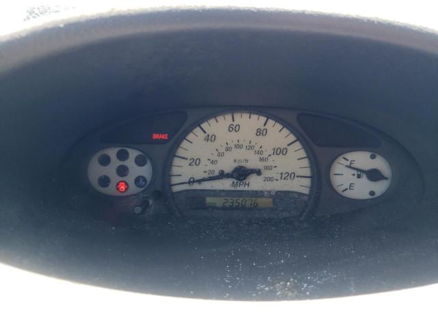 Photo 9 from auction – 2002 TOYOTA ECHO with VIN JTDBT123620230951