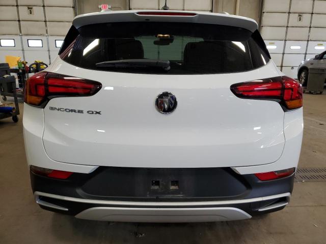 Photo 6 from auction – 2022 BUICK ENCORE GX with VIN KL4MMDSL1NB059553