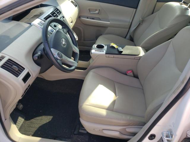 Photo 7 from auction – 2013 TOYOTA PRIUS V with VIN JTDZN3EU5D3272599
