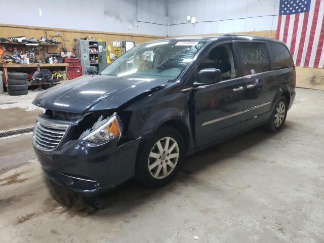 Photo 1 from auction – 2014 CHRYSLER TOWN & COU with VIN 2C4RC1BG6ER455298